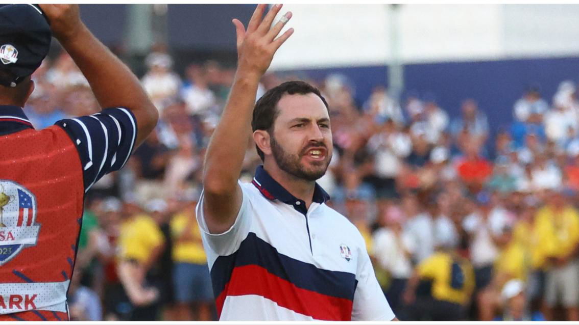 Patrick Cantlay's 2023 Ryder Cup outburst takes dramatic plot twist